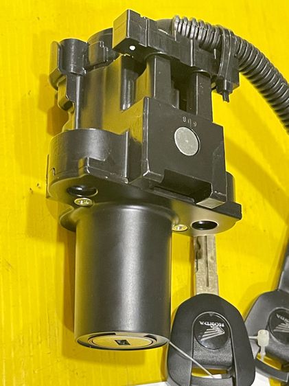 ชุดกุญแจcb650 แท้ รูปที่ 7