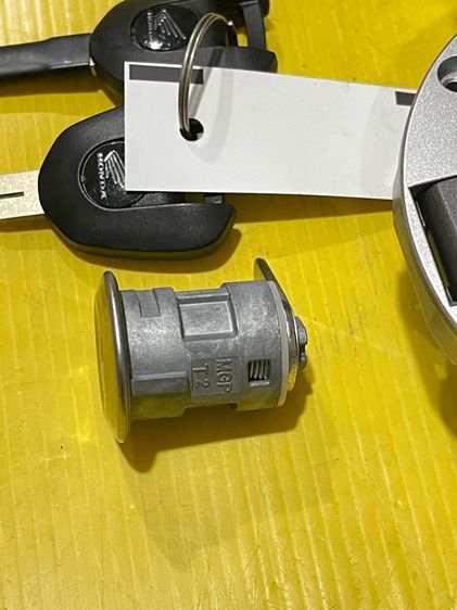 ชุดกุญแจ cb500 แท้ รูปที่ 9