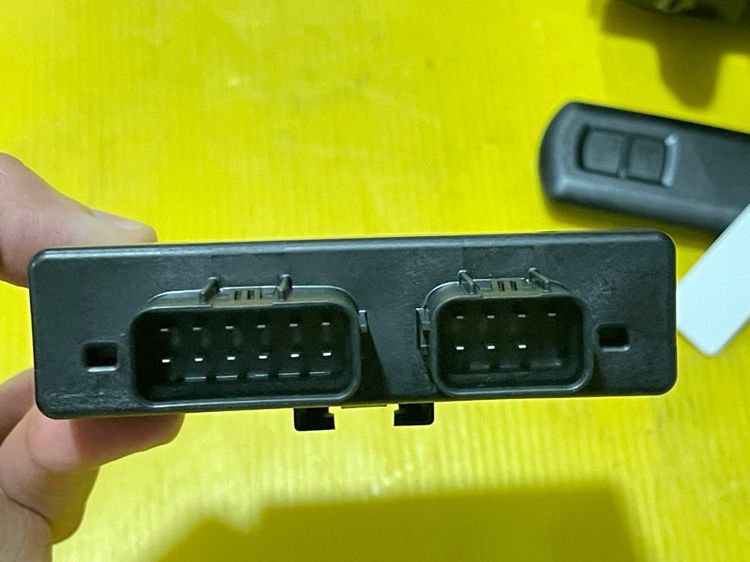 ชุดกุญแจคลิก150i สมาร์ทคีย์คลิก150i แท้ รูปที่ 4