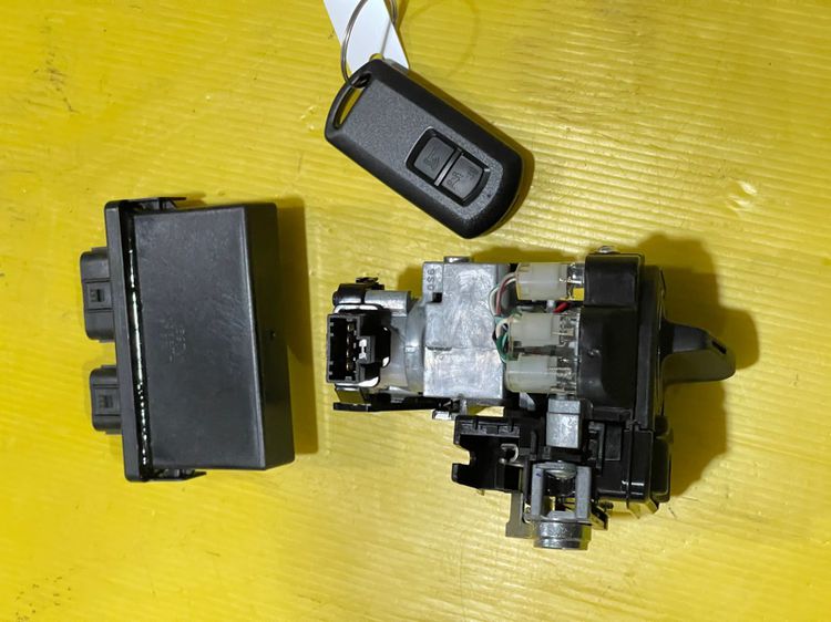 ชุดกุญแจคลิก150i สมาร์ทคีย์คลิก150i แท้ รูปที่ 7