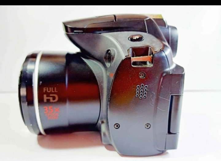 กล้อง Canon SX40 HS ซูมระดับ 35x  รูปที่ 9