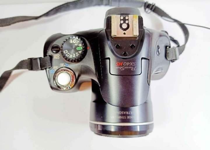 กล้อง Canon SX40 HS ซูมระดับ 35x  รูปที่ 1