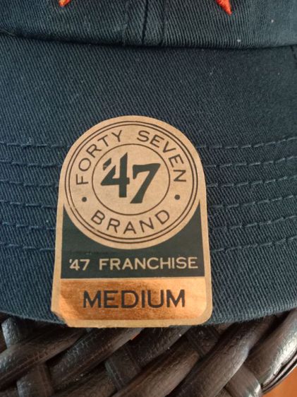 หมวก Houston Astros 47 Brand (size M) รูปที่ 3