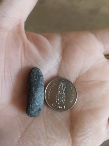 พระเนื้อดินผสมผงใบลานพิมพ์เล็ก(พระปางลีลากำแพงข้างเม็ดไม่ทราบเกจิที่สร้าง(280201))พระบ้านพระเครื่องรางของมงคล รูปที่ 8