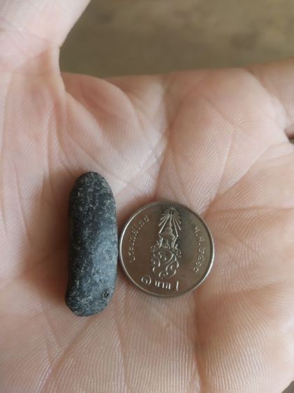 พระเนื้อดินผสมผงใบลานพิมพ์เล็ก(พระปางลีลากำแพงข้างเม็ดไม่ทราบเกจิที่สร้าง(280201))พระบ้านพระเครื่องรางของมงคล รูปที่ 5