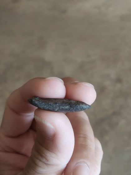 พระเนื้อดินผสมผงใบลานพิมพ์เล็ก(พระปางลีลากำแพงข้างเม็ดไม่ทราบเกจิที่สร้าง(280201))พระบ้านพระเครื่องรางของมงคล รูปที่ 10