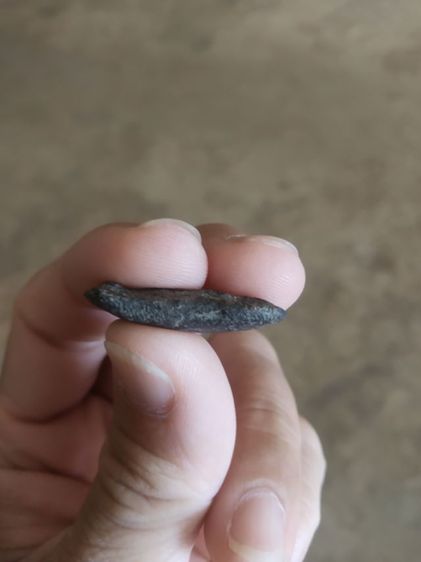 พระเนื้อดินผสมผงใบลานพิมพ์เล็ก(พระปางลีลากำแพงข้างเม็ดไม่ทราบเกจิที่สร้าง(280201))พระบ้านพระเครื่องรางของมงคล รูปที่ 12