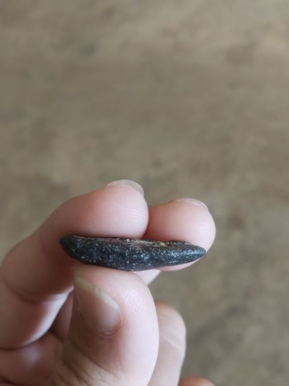 พระเนื้อดินผสมผงใบลานพิมพ์เล็ก(พระปางลีลากำแพงทุ่งเศรษฐีหรือพระลีลากำแพงเขย่งไม่ทราบเกจิที่สร้าง(280202))พระบ้านพระเครื่องรางของมงคล รูปที่ 17