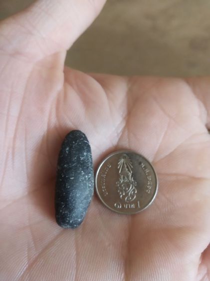 พระเนื้อดินผสมผงใบลานพิมพ์เล็ก(พระปางลีลากำแพงทุ่งเศรษฐีหรือพระลีลากำแพงเขย่งไม่ทราบเกจิที่สร้าง(280202))พระบ้านพระเครื่องรางของมงคล รูปที่ 7