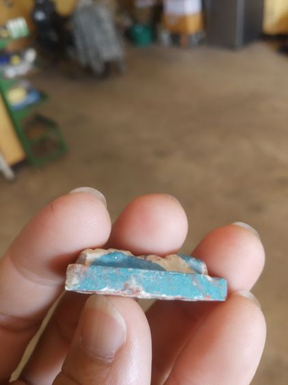 พระผงผสมว่านเนื้อเบญจรงค์(พระพิมพ์พระหลวงปู่ทวดเนื้อเบญจรงค์วัดช้างให้ไม่ทราบเกจิ(ไม่ทราบอายุและรุ่น)(280205))พระบ้านพระเครื่องรางของมงคล รูปที่ 4