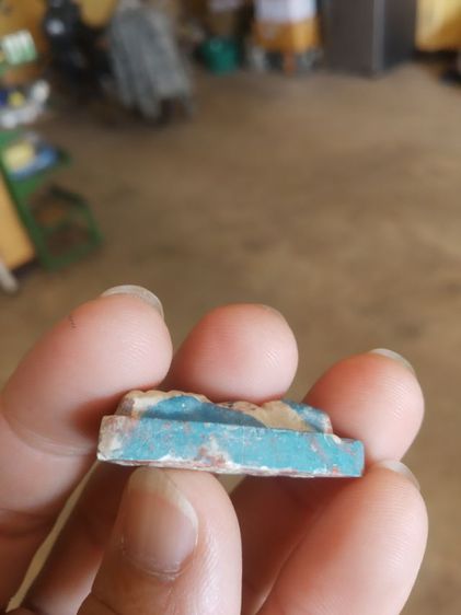 พระผงผสมว่านเนื้อเบญจรงค์(พระพิมพ์พระหลวงปู่ทวดเนื้อเบญจรงค์วัดช้างให้ไม่ทราบเกจิ(ไม่ทราบอายุและรุ่น)(280205))พระบ้านพระเครื่องรางของมงคล รูปที่ 2