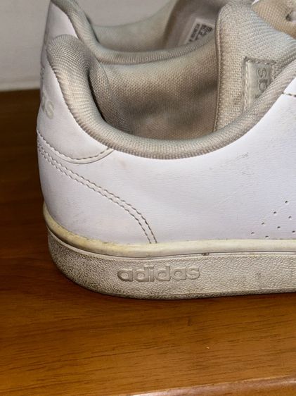 Adidas รองเท้าผ้าใบสีขาว รูปที่ 5