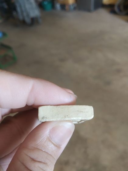 พระเนื้อผงผสมว่าน(พระเทพภมรหนังสาริกาคู่ครูบากฤษณะอินทวัณโณสำนักสงฆ์เวฬุวัน(นครราชสีมา))พระบ้านพระเครื่องรางของมงคล รูปที่ 18