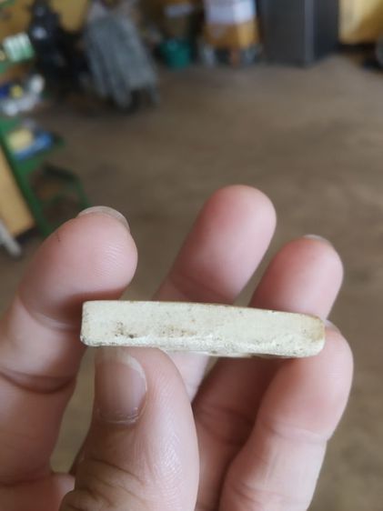 พระเนื้อผงผสมว่าน(พระเทพภมรหนังสาริกาคู่ครูบากฤษณะอินทวัณโณสำนักสงฆ์เวฬุวัน(นครราชสีมา))พระบ้านพระเครื่องรางของมงคล รูปที่ 11