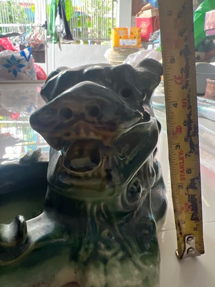 เขี่ยบุหรี่เขียวไข่กาเก่า รูปที่ 5