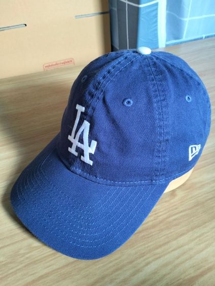 หมวกทีม LA  New era  