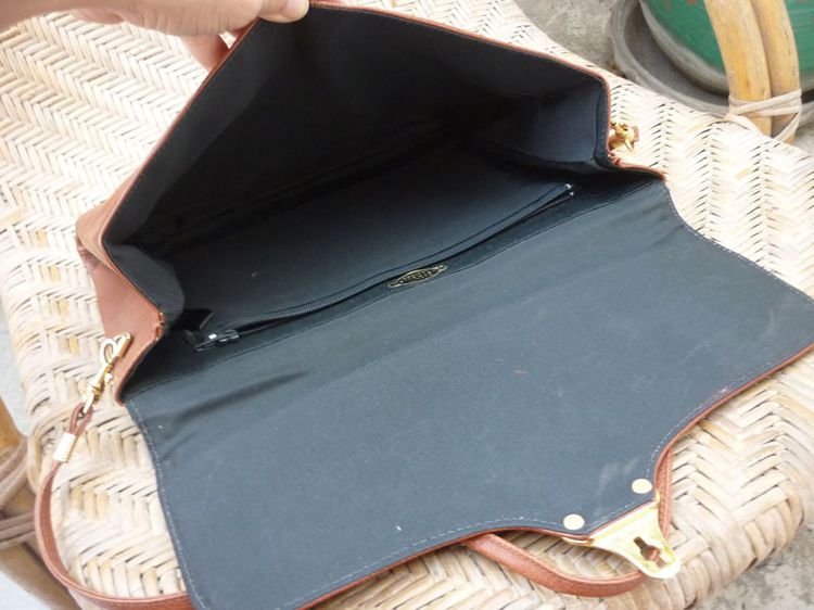 กระเป๋าหนังแท้ Bonapelle quality Australian leather รูปที่ 11