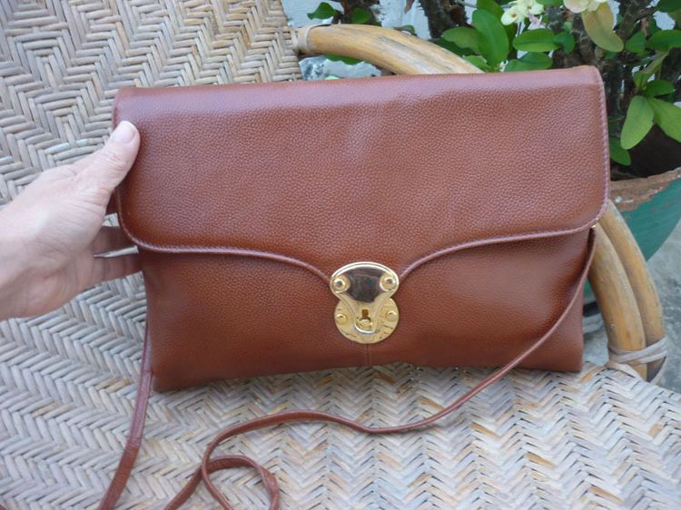 กระเป๋าหนังแท้ Bonapelle quality Australian leather รูปที่ 2