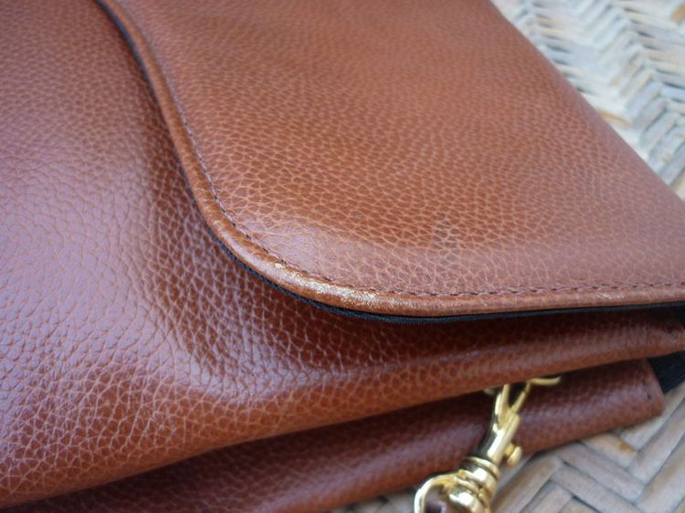 กระเป๋าหนังแท้ Bonapelle quality Australian leather รูปที่ 5
