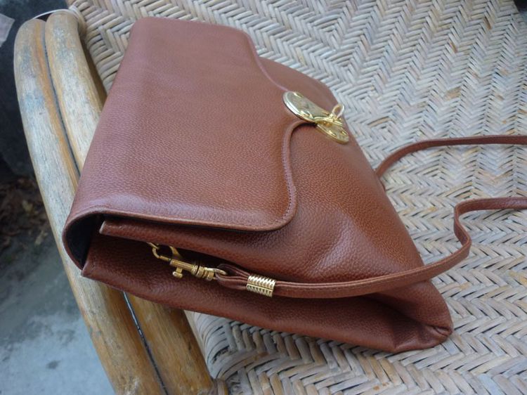 กระเป๋าหนังแท้ Bonapelle quality Australian leather รูปที่ 9