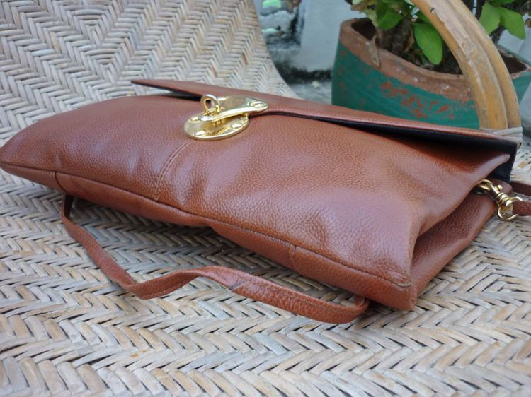 กระเป๋าหนังแท้ Bonapelle quality Australian leather รูปที่ 10