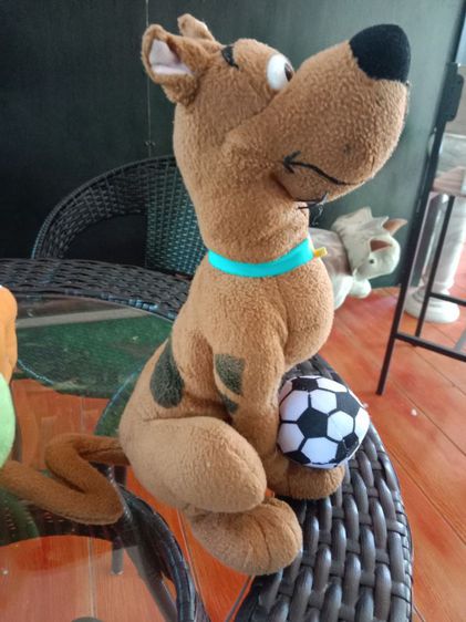 ตุ๊กตา Scooby Doo  รูปที่ 2