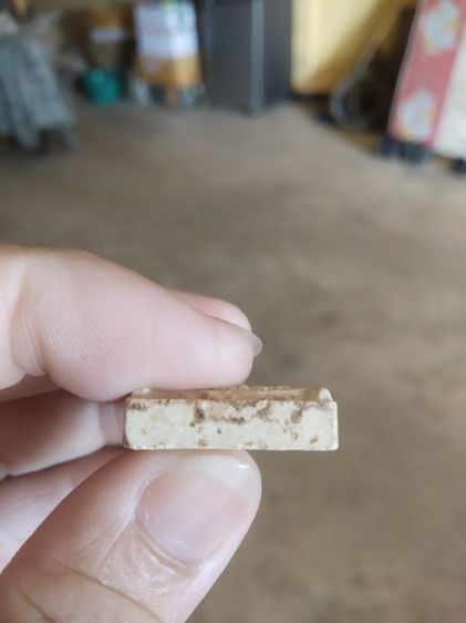 พระเนื้อผงผสมว่าน(พระผงเจ้าสัวพระหลวงพ่อคูณปริสุทโธวัดบ้านไร่(รุ่นสร้างอุโบสถ)(จังหวัดนครราชสีมาปี2536))พระบ้านพระเครื่องรางของมงคล รูปที่ 17