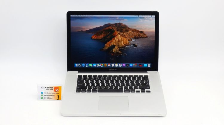 Apple อื่นๆ แมค โอเอส MacBook Pro (Retina 15-inch, Mid 2012) สภาพดี  น่าใช้ ราคาคุ้ม   - ID24020097