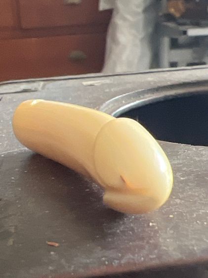 เครื่องรางแกะปลัดขลิบโบราณ รูปที่ 4