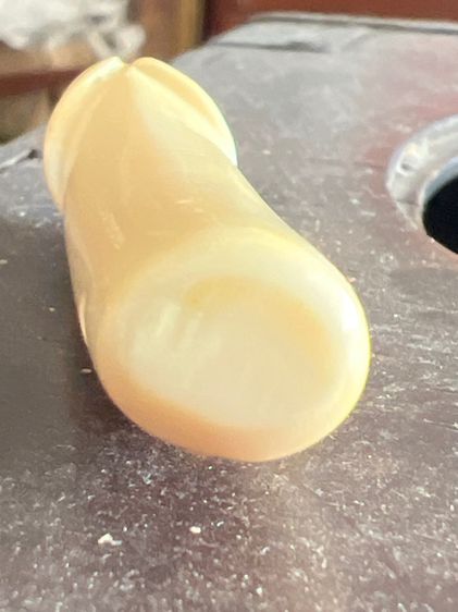 เครื่องรางแกะปลัดขลิบโบราณ รูปที่ 3