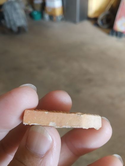 พระเนื้อดินผสมผง(พระหลวงพ่อใหญ่ประทานพรวัดวงษ์สุวรรณ(อ่างทอง))พระบ้านพระเครื่องรางของมงคล รูปที่ 15