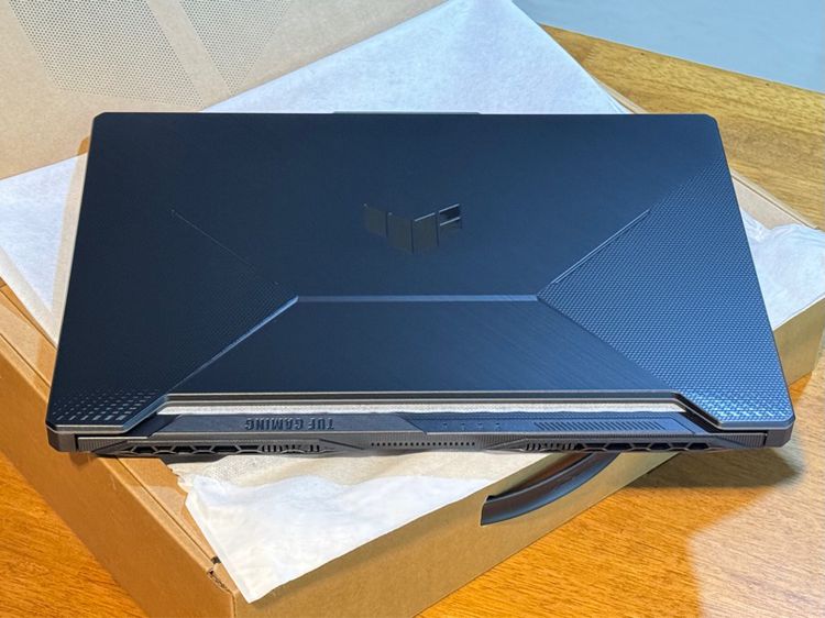 (7366) Notebook Asus TUF F15 Gaming FX506HC-HN111W  RTX3050  เครื่องใหม่ 20,990 บาท รูปที่ 7