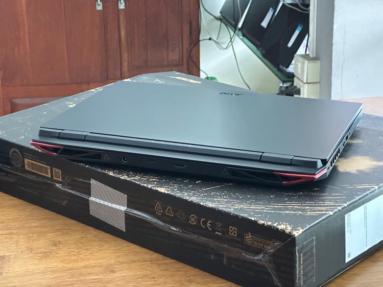 (3100) Notebook Acer Nitro5 AN515-47-R8EV Gaming RTX3050 เครื่องใหม่ 20,990 บาท รูปที่ 7
