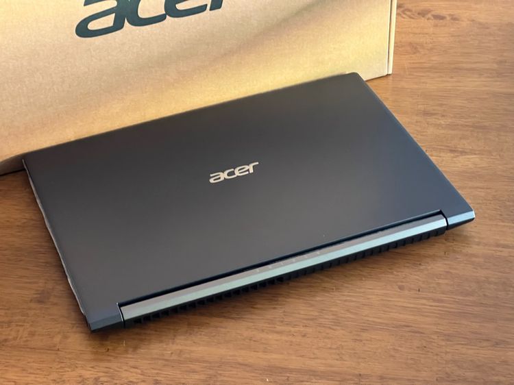 (5977) Notebook Acer Aspire7 A715-42G-R7RS Gaming เครื่องใหม่ 16,990 บาท รูปที่ 5