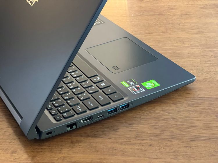 (5977) Notebook Acer Aspire7 A715-42G-R7RS Gaming เครื่องใหม่ 16,990 บาท รูปที่ 6