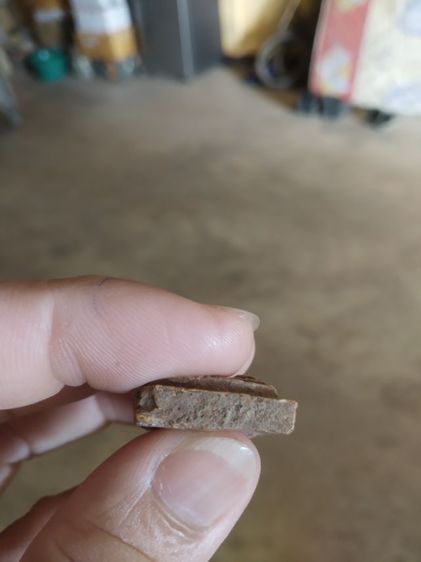 พระเนื้อดินผสมผง(พระพิมพ์พระนางกวักโภคทรัพย์(วัดดอนชัย)(รุ่นซื้อที่ดิน)(จังหวัดเชียงใหม่ปี2543))พระบ้านพระเครื่องรางของมงคล รูปที่ 18