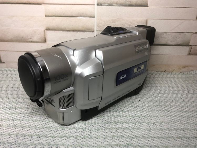 กล้อง mini dv victor gr-dva22 รูปที่ 2