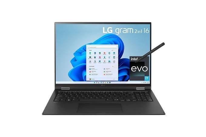 Laptop LG Gram 16 2in1 i7