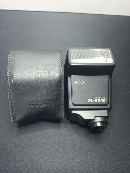 แฟลชกล้อง Ricoh Speedlite SL301M รูปที่ 3