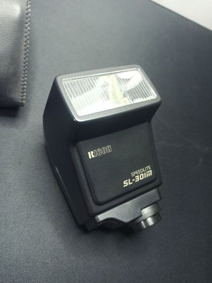 แฟลชกล้อง Ricoh Speedlite SL301M รูปที่ 8