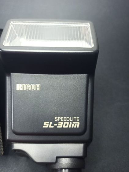 แฟลชกล้อง Ricoh Speedlite SL301M รูปที่ 6