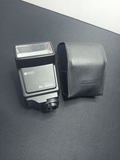แฟลชกล้อง Ricoh Speedlite SL301M รูปที่ 11