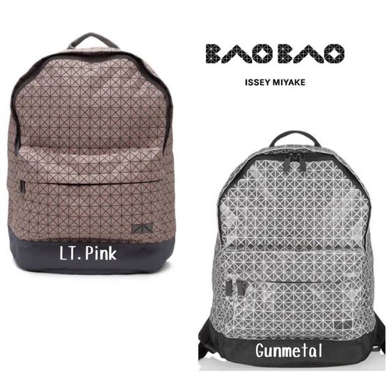 Bao Bao Issey Miyake Backpack รูปที่ 1