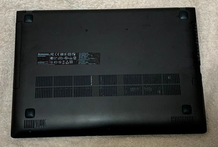 ขาย Lenovo IdeaPad Z400 i5-3230M RAM 4GB HDD SSD 256GB VGA GT 645M แบตดี รูปที่ 4