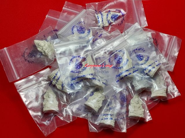 พระพุทธชินราช เสาร์ 5 เนื้อผงพุทธคุณ ปี 2534.พิธีสมโภชน์พระกริ่งใหญ่ วัดสุทัศนเทพวราราม 12-13 เมษายน 2534 รูปที่ 9