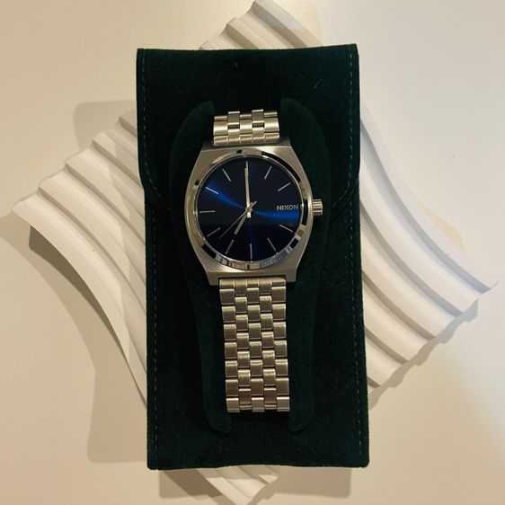 นาฬิกา Nixon รุ่น Time Teller-Blue รูปที่ 1