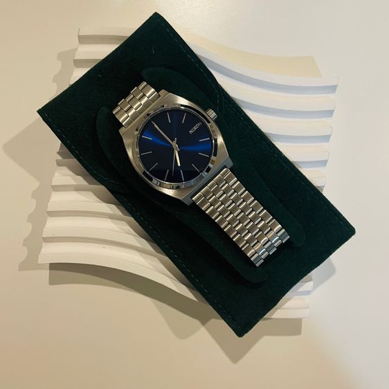 นาฬิกา Nixon รุ่น Time Teller-Blue รูปที่ 3