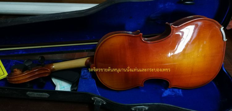 ไวโอลิน 3456฿ Violin Vintage Skylark Brand รุ่น MV-005  รูปที่ 2