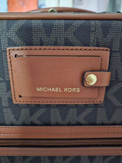กระเป๋าเดินทาง Michael Kors แท้ (มือ 1) รูปที่ 2