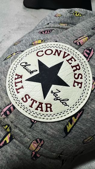 ขายหมวก Cap Converse ของแท้มือสอง รูปที่ 7